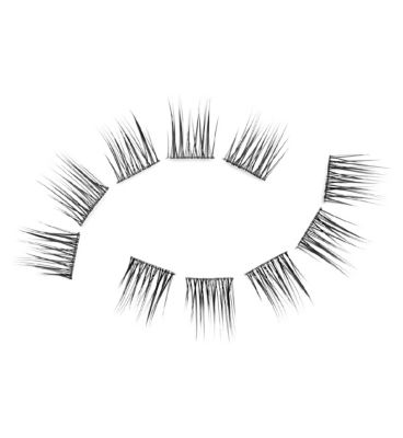 Eylure Natural Cluster Kit  False Lashes