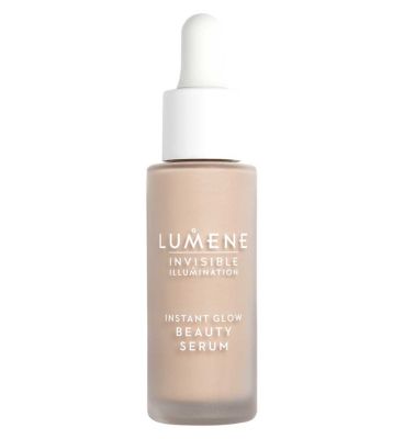 Lumene Invisible Illumination Instant Glow Beauty Serum 30ml