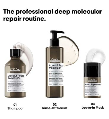 L'Oreal Professional Serie Expert Absolut Repair Molecular Leave-In Mask 50ml