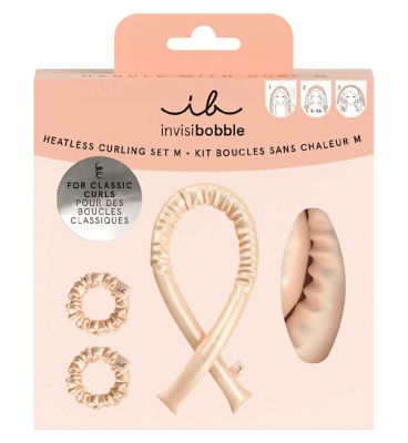 Invisibobble Gift Set Handle with Curl 3