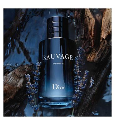 DIOR Sauvage Eau Forte 100ml