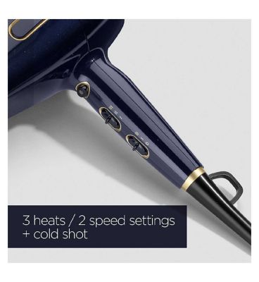BaByliss Black Onyx Hair Dryer