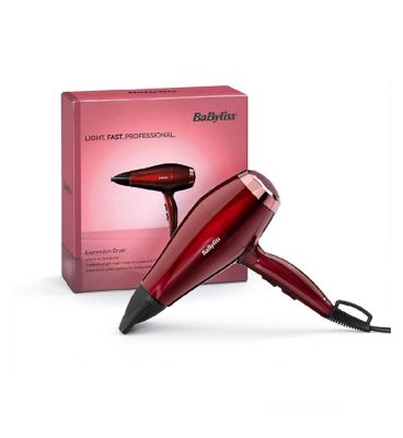 BaByliss Expression 2000 Hair Dryer