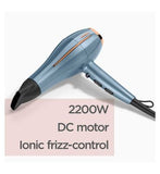 BaByliss Denim Luxe 2200 Hair Dryer