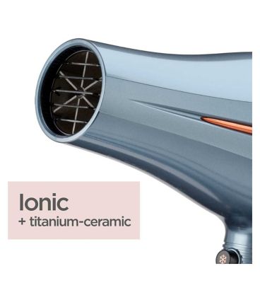 BaByliss Denim Luxe 2200 Hair Dryer