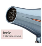BaByliss Denim Luxe 2200 Hair Dryer
