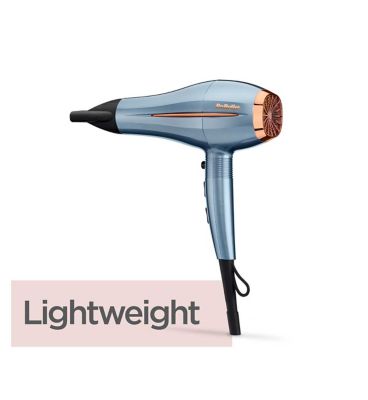 BaByliss Denim Luxe 2200 Hair Dryer