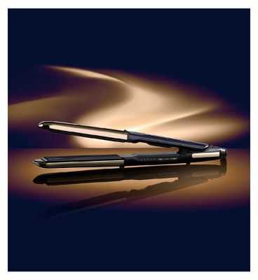 BaByliss Black Onyx Straight & Curl Straightener