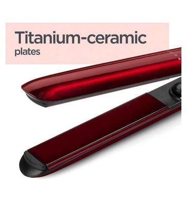 BaByliss Expression Styler Hair Straightener