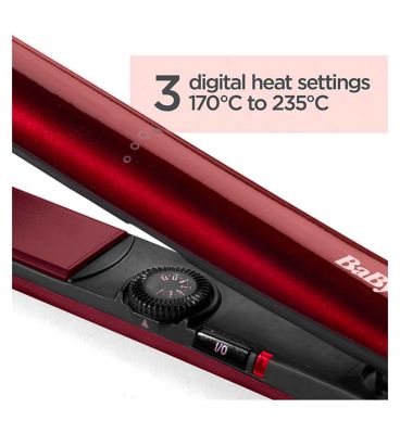 BaByliss Expression Styler Hair Straightener