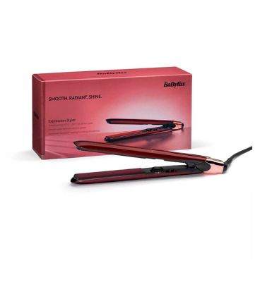 BaByliss Expression Styler Hair Straightener