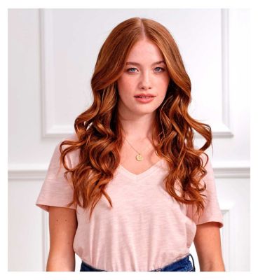 Babyliss Rose Quartz 25mm Curling Tong