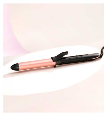 Babyliss Rose Quartz 25mm Curling Tong