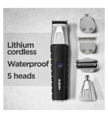 BaByliss Lithium Power 11-in-1 Multi Trimmer