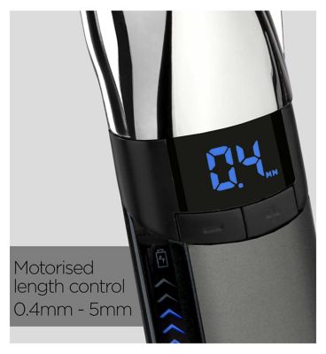 Babyliss Super-X Metal Series Stubble Trimmer