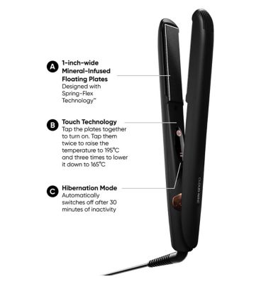 CLOUD NINE The Touch Iron Gold Edition