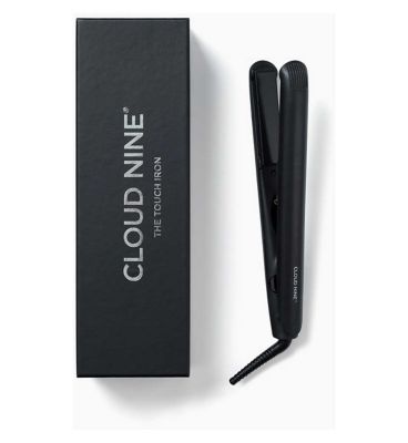 CLOUD NINE The Touch Iron