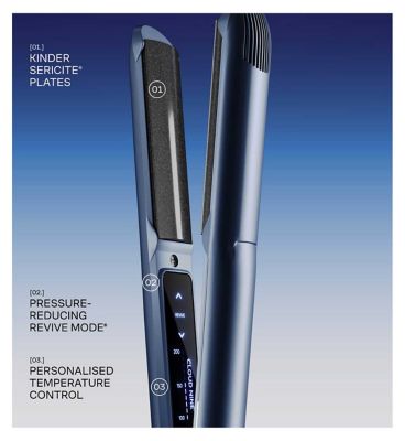 CLOUD NINE The Contouring Original Iron