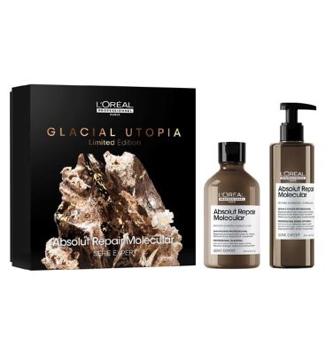 L'Oréal Professionnel Absolut Repair Molecular Duo Gift Set