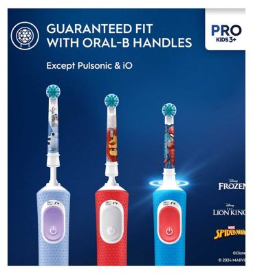 Oral-B Pro Kids Lion King Electric Toothbrush With Travel Case