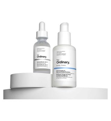 The Ordinary Niacinamide 5% Face and Body Emulsion