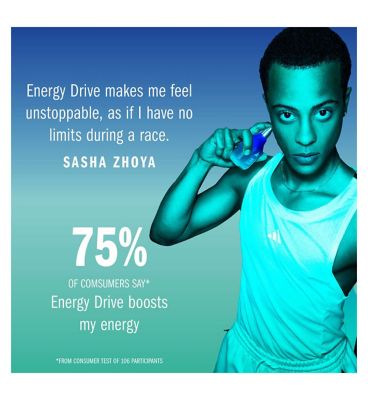 Adidas Vibes Energy Drive Eau de Parfum For All 100ml