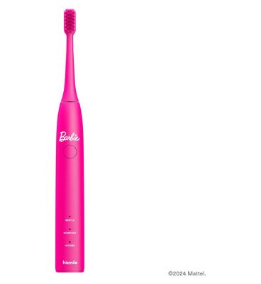 Hismile Electric Toothbrush Barbie Pink