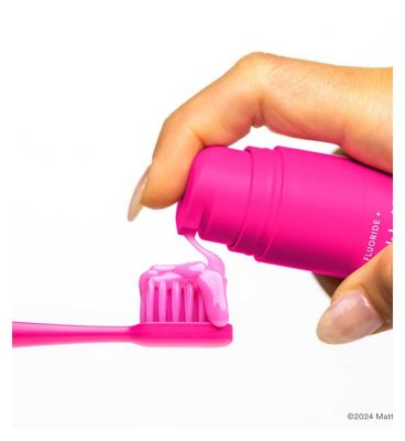 Hismile Electric Toothbrush Head Refill - Barbie Pink (1pk)