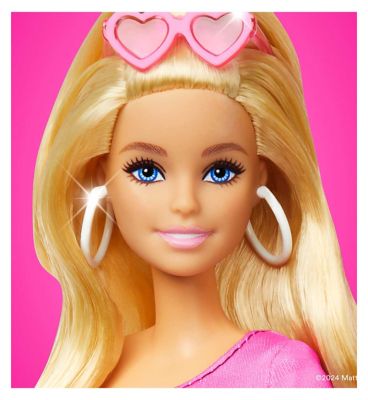 Hismile Electric Toothbrush Head Refill - Barbie Pink (1pk)