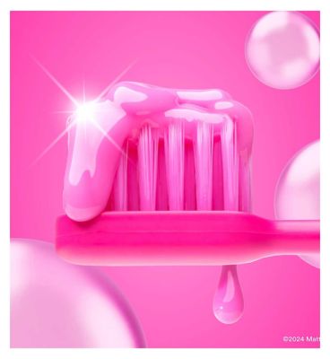 Hismile Electric Toothbrush Head Refill - Barbie Pink (1pk)