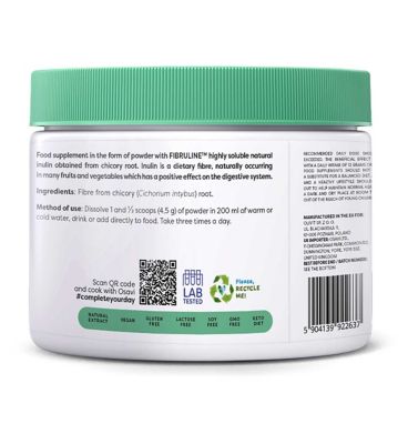 Osavi - Inulin from Chicory Root - 270g
