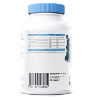 Osavi - Selenium, 200mcg - 180 Vegan Capsules