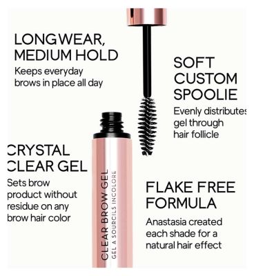 Anastasia Beverly Hills Natural & Polished Deluxe Brow Kit