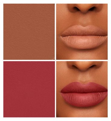 Laura Mercier Caviar Smoothing Matte Lipstick