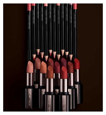 Laura Mercier Caviar Smoothing Matte Lipstick
