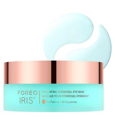 Foreo IRIS™ Hydrating Sea Moss & Collagen-Infused Hydrogel Eye Masks