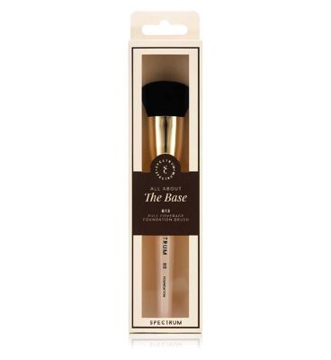 Spectrum All about the Base Make Up Brush