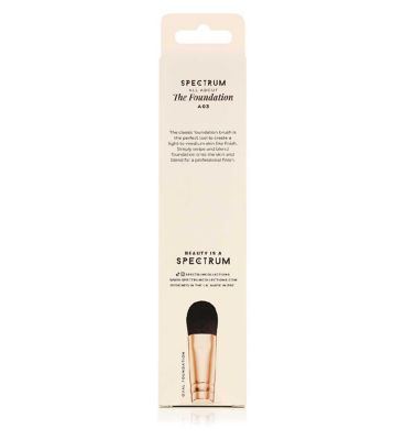 Spectrum All about the Foundation Make Up Brush