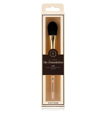 Spectrum All about the Foundation Make Up Brush