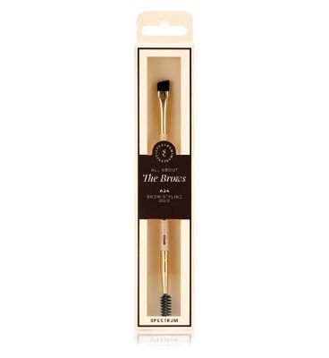 Spectrum All about the Brows Make Up Brush