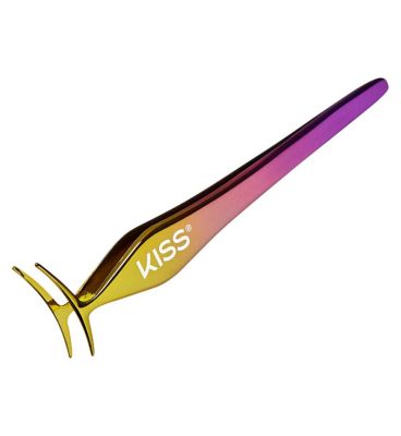 KISS imPRESS No Glue Eyelash Cluster - Voluminous