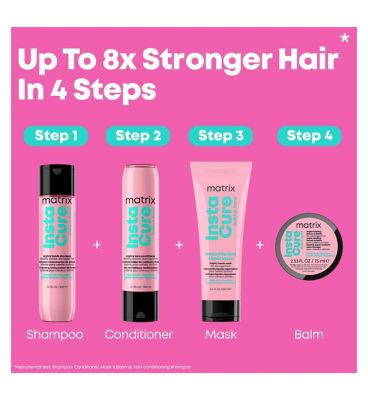 Matrix Instacure Build-A-Bond Super Sealing Leave-In Balm 75ml
