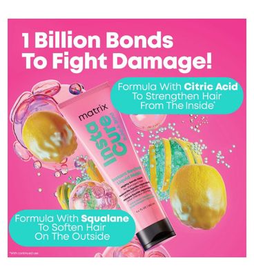 Matrix Instacure Build-A-Bond Instant Revival Liquid Mask 250ml