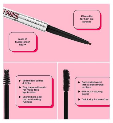 Benefit Brow Hual of Fame Brow Kit