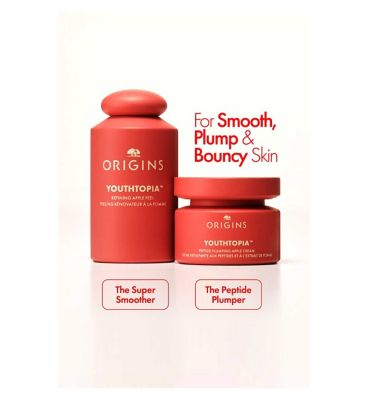 Origins Youthtopia™ Peptide Plumping Apple Face Cream 50ml