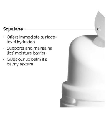 The Ordinary Squalane & Amino Acids Lip Balm 15ml