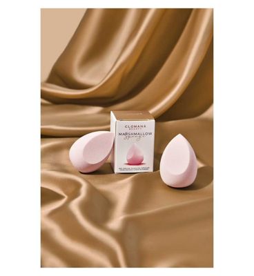 Clomana Beauty Limited Marshmallow Sponge Shape 1