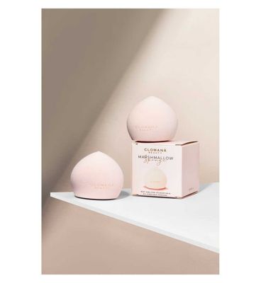 Clomana Beauty Limited Marshmallow Sponge Shape 2