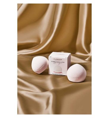 Clomana Beauty Limited Marshmallow Sponge Shape 2