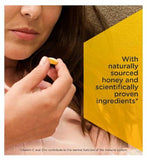 Zarbee’s Cooling Throat + Immune Support Lozenges 24 Count